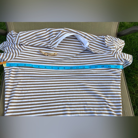 Like New J.Crew/Sz-M+H&M/Sz-S- T-Shirt Top Combo- NiceCleanCasualComfort- Unisex - Picture 12 of 17